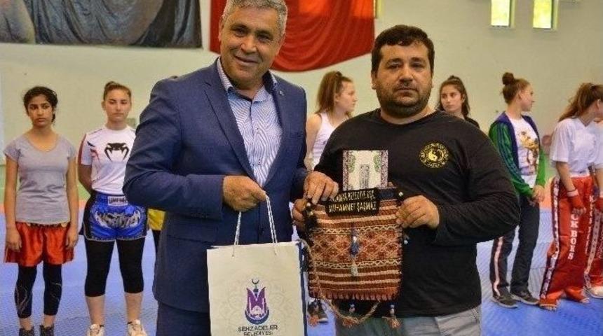 Şehzadeler Muğla&rsquo;dan Şampiyon D&ouml;nd&uuml;