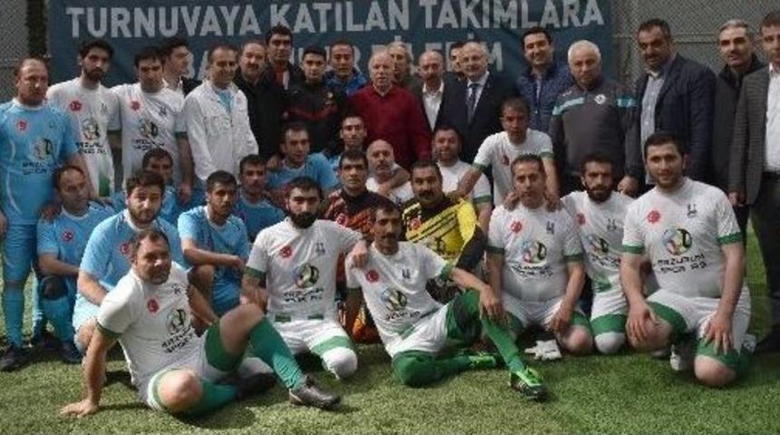 Sekmen&rsquo;in Spor Tutkusu &Ccedil;alışanlarına İlham Kaynağı Oldu