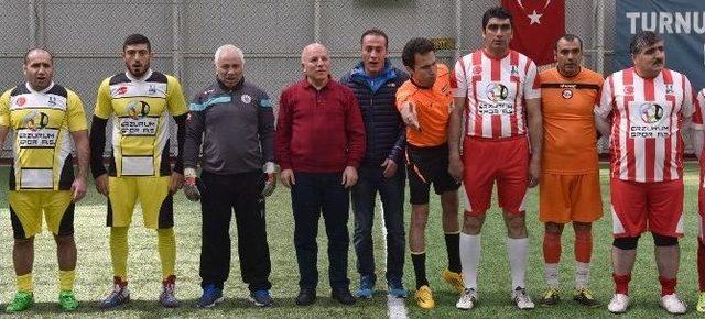 Sekmen&rsquo;in Spor Tutkusu &Ccedil;alışanlarına İlham Kaynağı Oldu 1