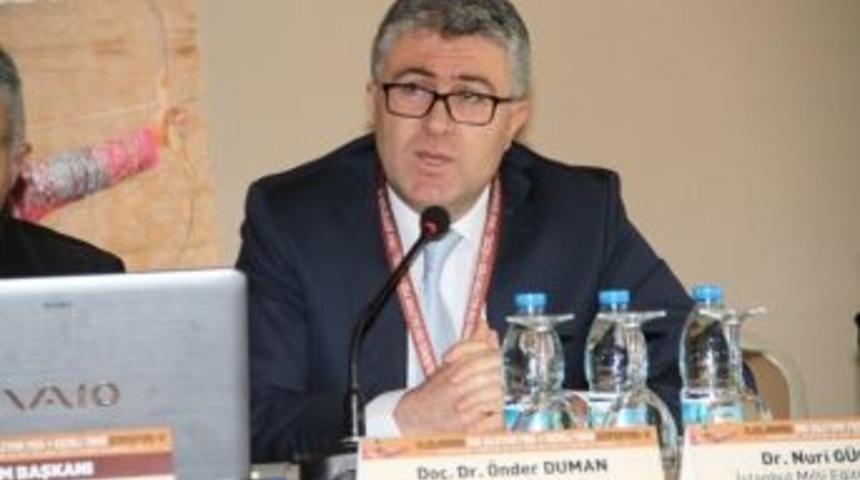 Prof. Dr. &Ouml;nder Duman &rsquo;&rsquo;her &Uuml;&ccedil; &Ccedil;ocuktan Biri 15 Yaşını G&ouml;remiyordu&rsquo;&rsquo;
