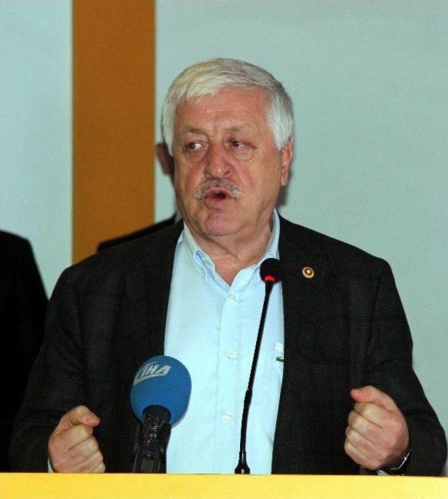 Ahmet Uzer: "300 Şehidin Sorumlusu Paralel Yapıdır" 2