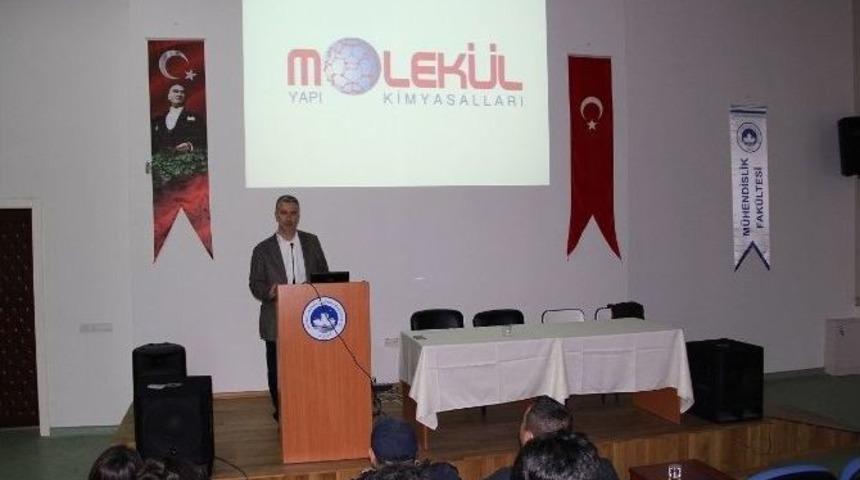 &rsquo;t&uuml;rkiye Ve D&uuml;nyada Beton Kimyasalları&rsquo; Semineri