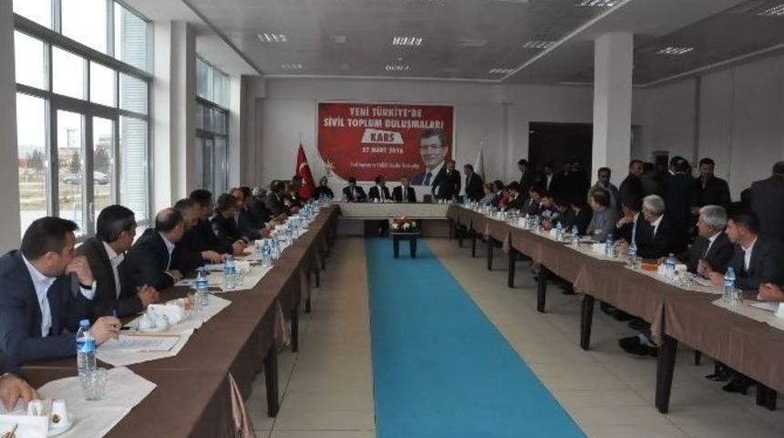 &ldquo;yeni T&uuml;rkiye&rsquo;de Sivil Toplum Buluşmaları"