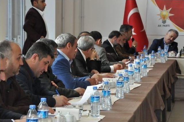 &ldquo;yeni T&uuml;rkiye&rsquo;de Sivil Toplum Buluşmaları" 3
