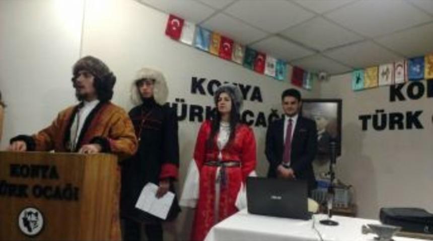 Konya&rsquo;da Nevruz Kutlaması