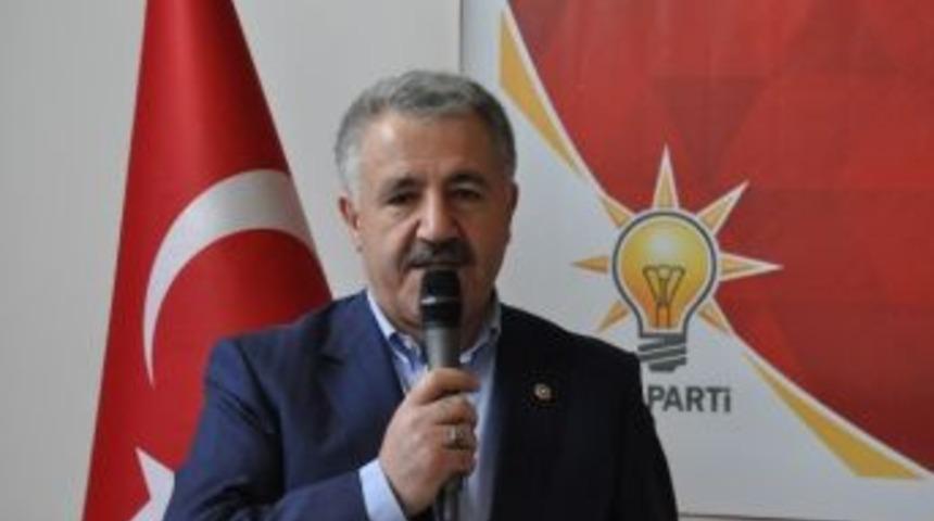 Ak Parti Kars Milletvekili Ahmet Arslan; &ldquo;kağızman&rsquo;a 15 Milyonluk Yatırım Yapıldı&rdquo;