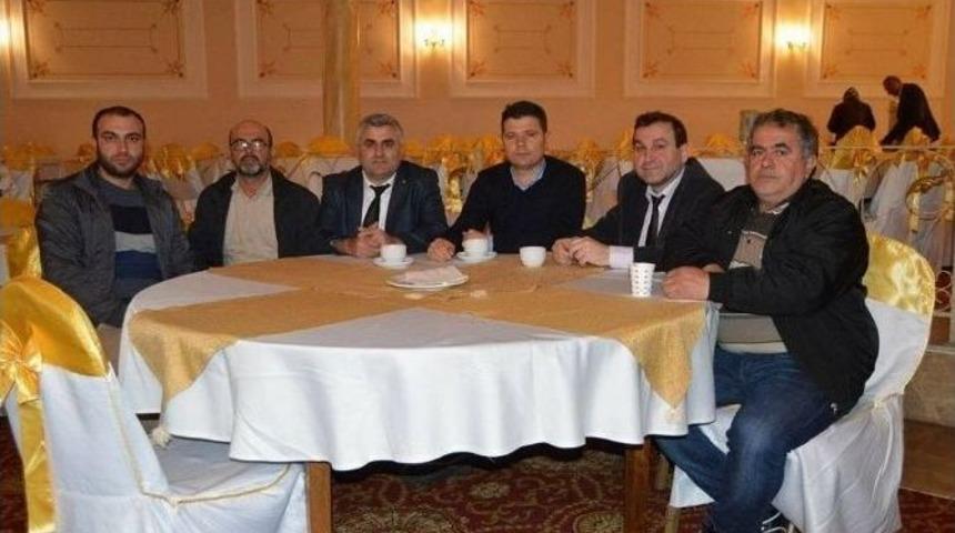 Ak Parti Mkyk &Uuml;yesi Ve Balıkesir Milletvekili Aydınlığolu: "kocaseyit&rsquo;in Torunlarıyız"