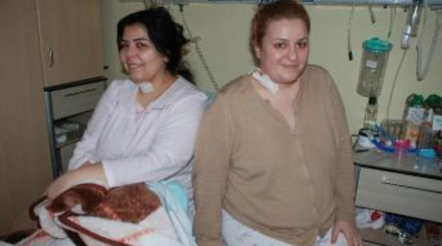 İstanbul&rsquo;dan Gelen 2 Hasta Diyarbakır&rsquo;da Ameliyat Oldu