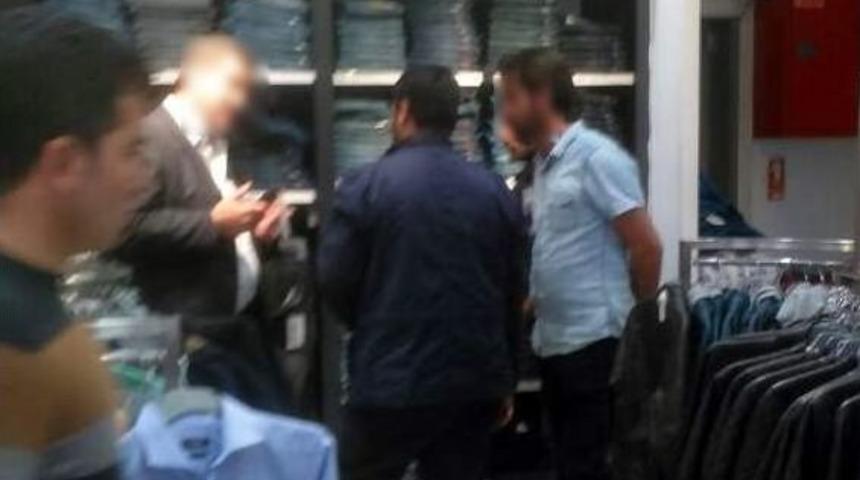 Canlı Bomba İhbarı Polisi Alarma Ge&ccedil;irdi