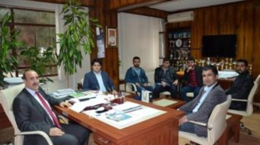 Gen&ccedil;lik Birlik&rsquo;den Fındıklı&rsquo;ya Ziyaret