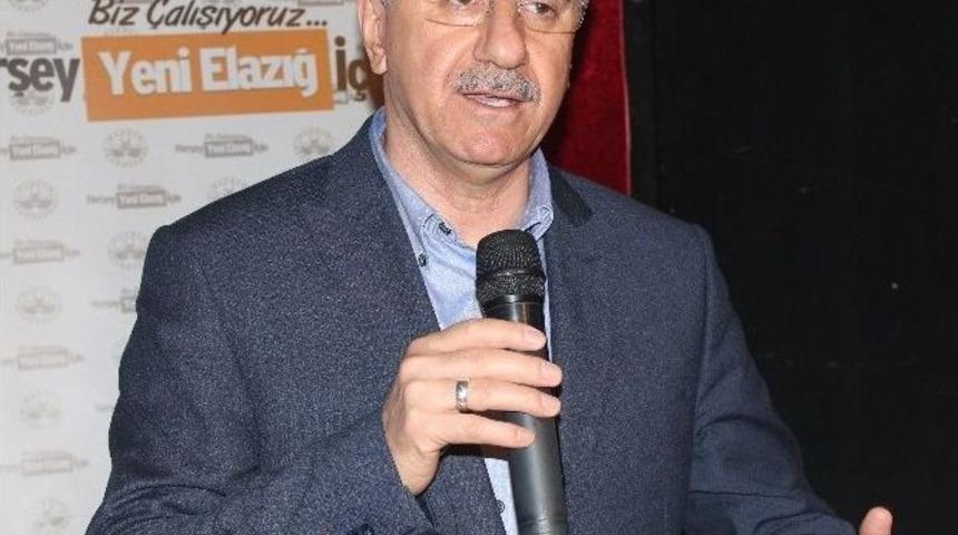 Bosna Hersek Bulvarı Tanıtım Toplantısı Yapıldı