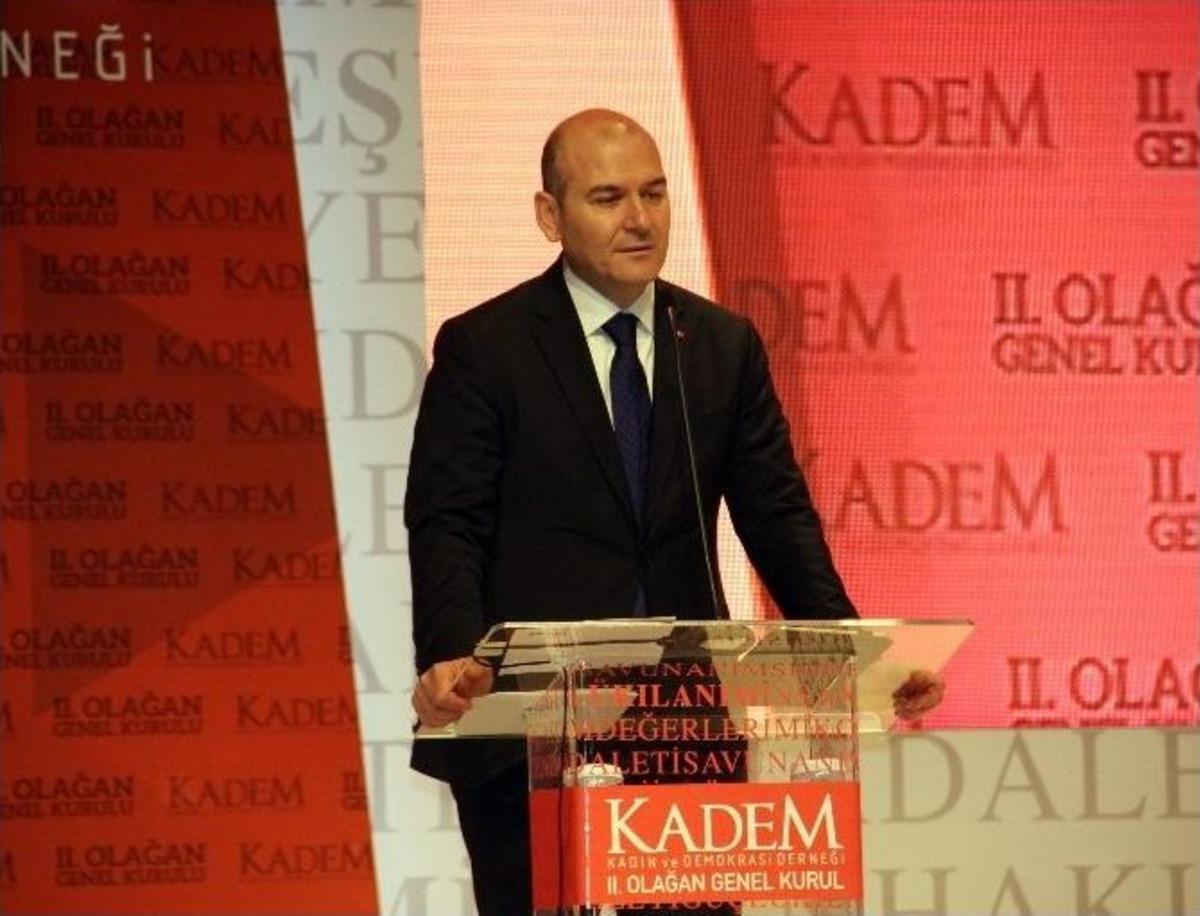 Bakan Soylu: "şimdi T&uuml;rkiye&rsquo;nin İkinci Hamle Zamanıdır"