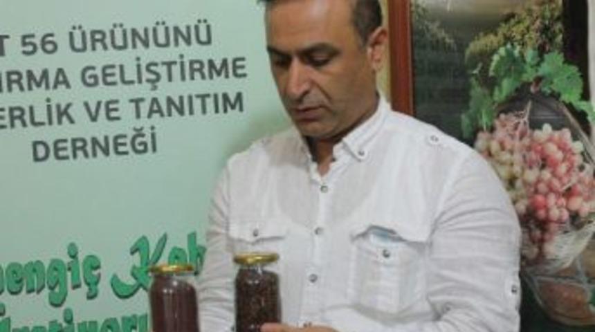 Siirt &Uuml;r&uuml;nleri T&uuml;rkiye&rsquo;nin En B&uuml;y&uuml;k Kent Ormanı Beykoz&rsquo;da Tanıtılacak