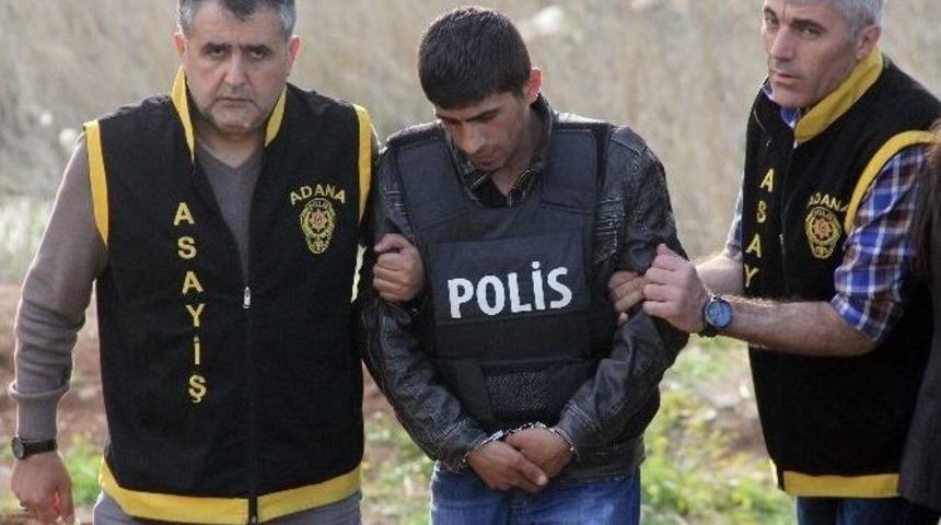 Vahşi Cinayete 3 Tutuklama