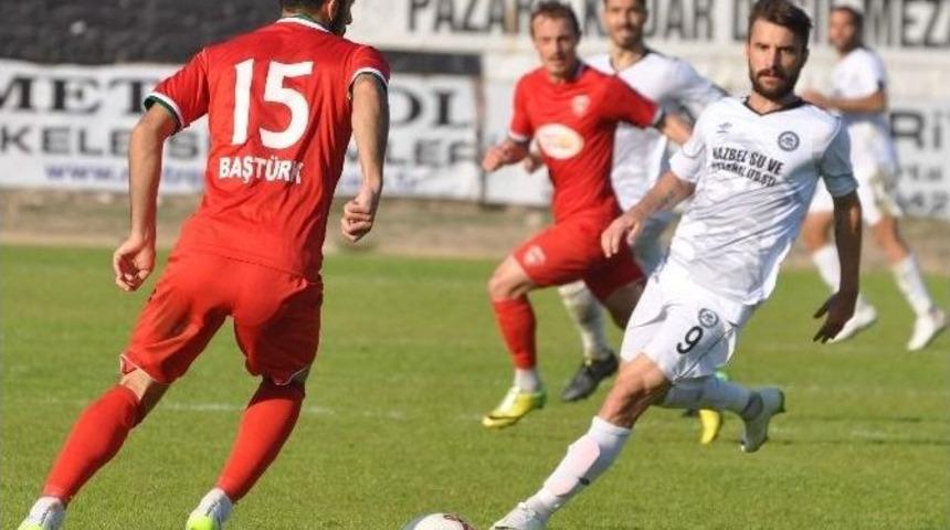Nazilli, İstanbul&rsquo;dan 1 Puan &Ccedil;ıkarttı