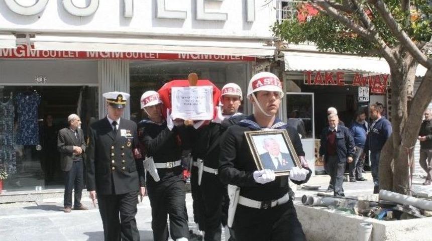 Marmarisli Kore Gazisi&rsquo;ne Son G&ouml;rev