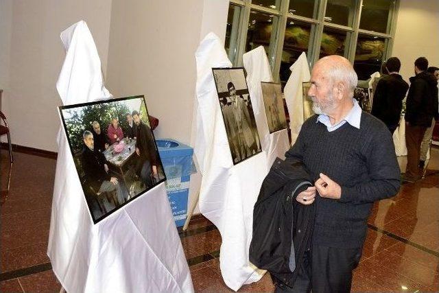 Abdürrahim Karakoç Konya’da Anıldı