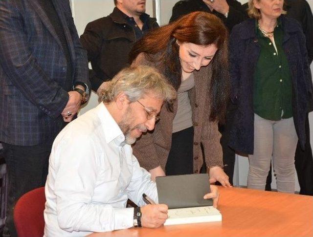 Can D&uuml;ndar&rsquo;dan Davayı Takip Eden Konsoloslar A&ccedil;ıklaması 2