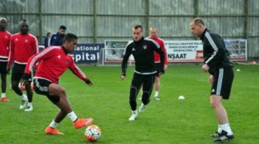 Gaziantepspor&rsquo;da Trabzon Mesaisi