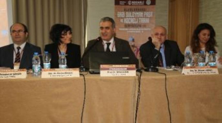 Sempozyumda Kocaeli&rsquo;nin Sancak Oluşu Anlatıldı