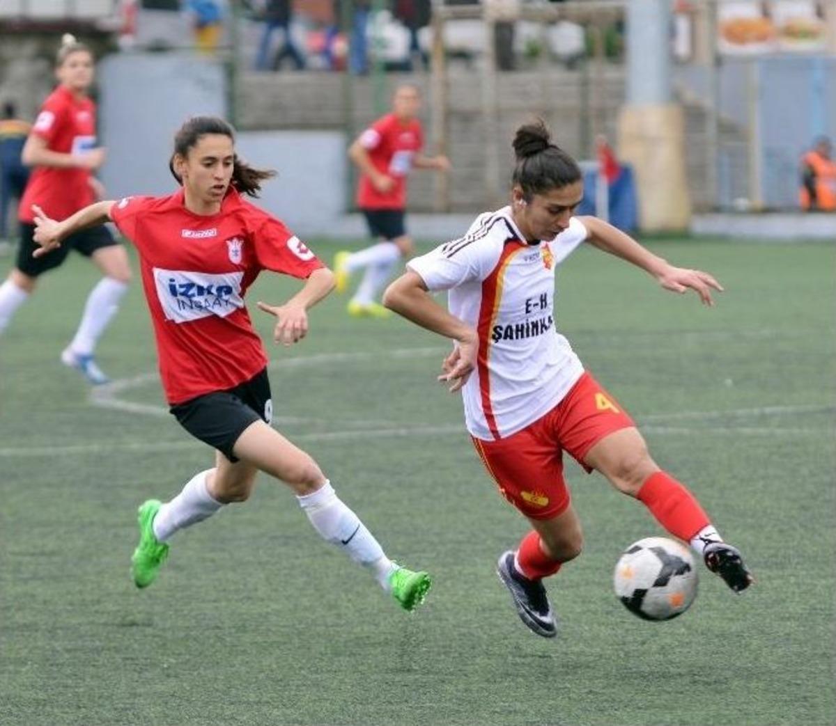 Kadınlar Futbol 1. Ligi