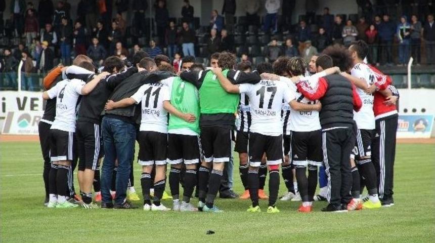 Aydınspor 1923&rsquo;te Play-off Seferberliği
