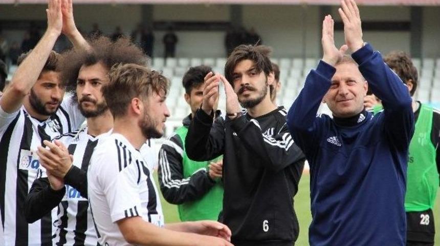 Aydınspor 1923 Ka&ccedil;an Galibiyete &Uuml;z&uuml;l&uuml;yor