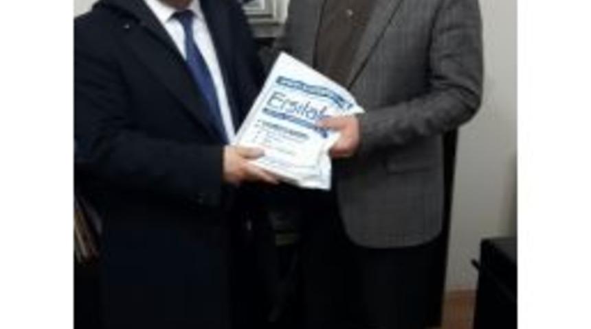 İşadamından Ersılader&rsquo;e Anlamlı Bağış