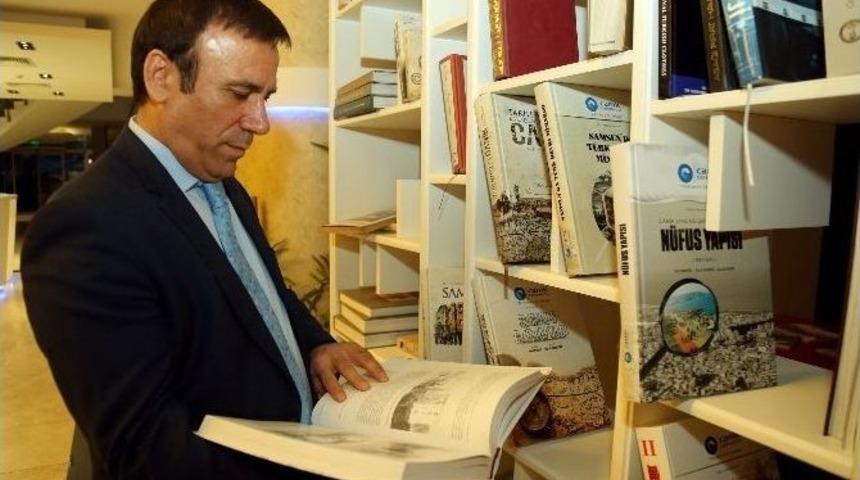 Canik&rsquo;ten, &rsquo;şehir Ve Kadın Sempozyumu&rsquo;