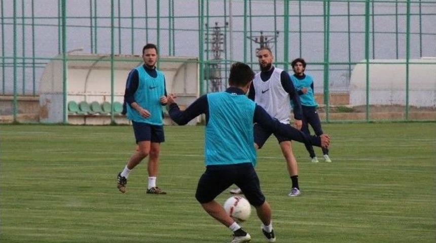 Şanlıurfaspor Milli Ma&ccedil; Arasını İyi Değerlendirmek İstiyor
