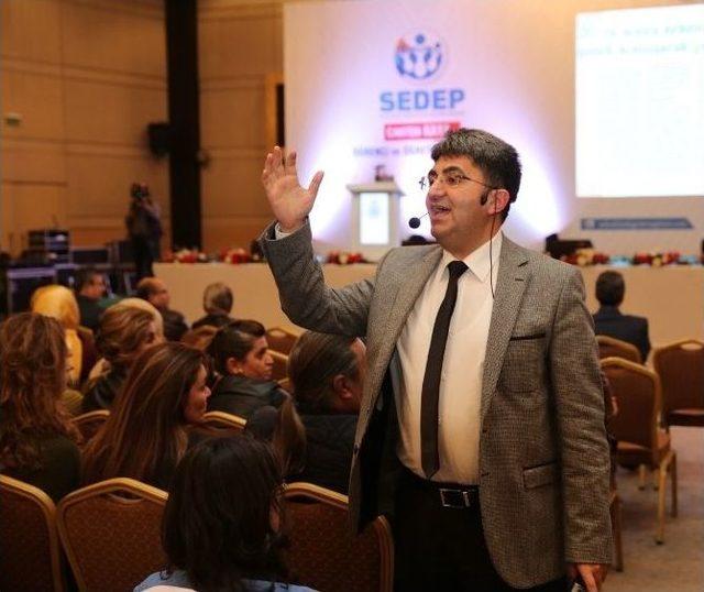 Sedep Seminerleri Devam Ediyor