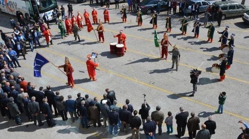 Niksar&rsquo;da &rsquo;korganlılar Bulaşma&rsquo; Etkinliği D&uuml;zenlendi