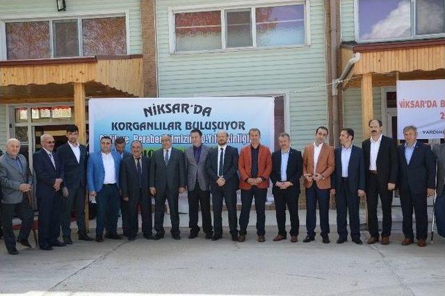 Niksar’da ’korganlılar Bulaşma’ Etkinliği Düzenlendi