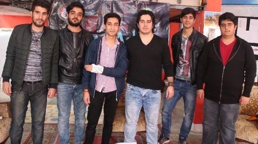 &Ccedil;ira-i Osmanlı Tiyatro At&ouml;lyesi Tiyatrolar G&uuml;n&uuml; Dolayısıyla Basın Toplantısı D&uuml;zenledi