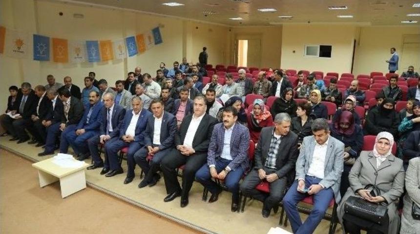 Başkan Ekinci, D&uuml;nyanın T&uuml;rkiye&rsquo;ye Bakış A&ccedil;ısını Anlattı