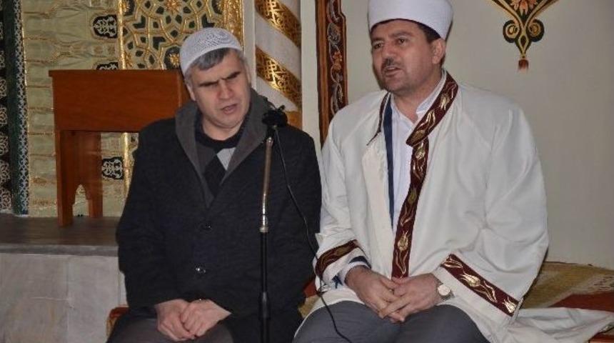 Bursa&rsquo;da Muhsin Yazıcıoğlu İ&ccedil;in Mevlit Okundu