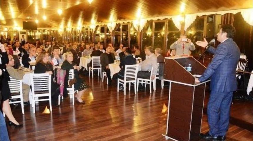 G&uuml;&ccedil;l&uuml; T&uuml;rsab S&ouml;zc&uuml;s&uuml; Erdem: "turist G&uuml;venli Ortamları Sever"