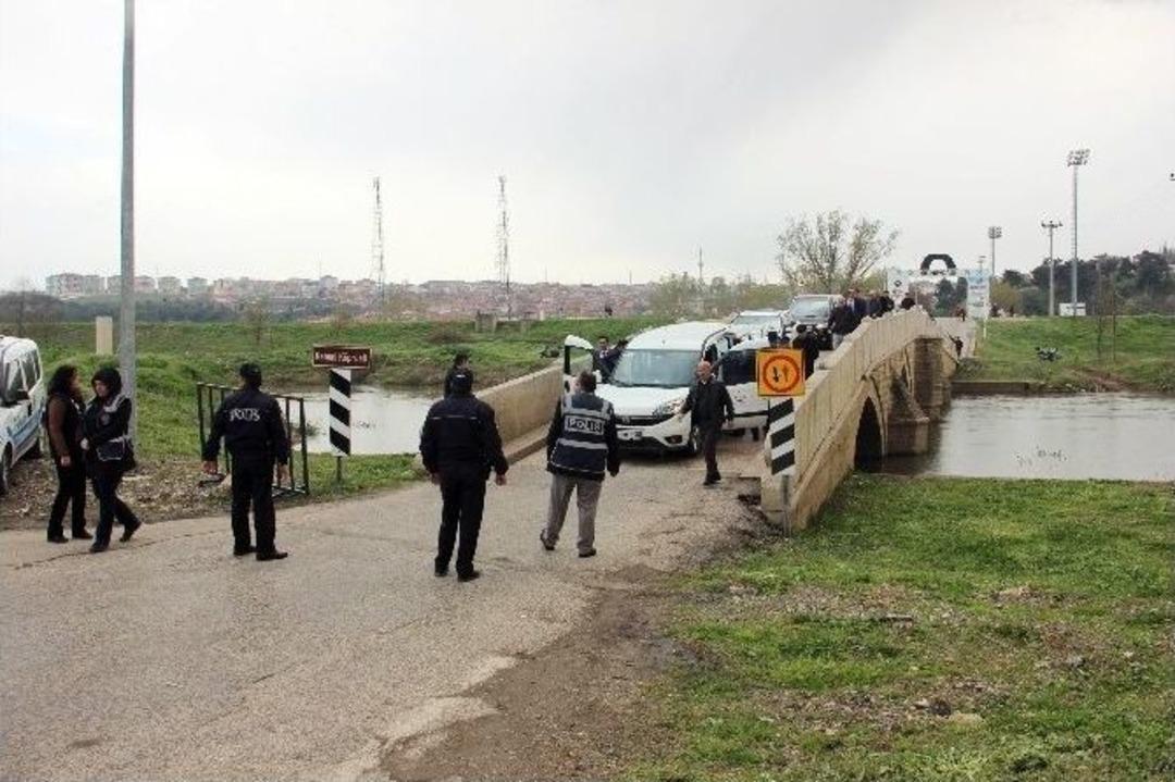 102 Ambulansın Dağıtım T&ouml;reni Edirne&rsquo;de Ger&ccedil;ekleşti