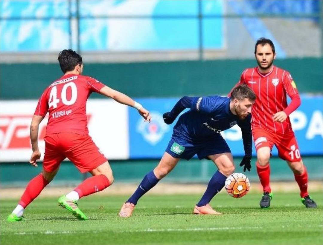 Kasımpaşa&rsquo;dan Goll&uuml; Prova