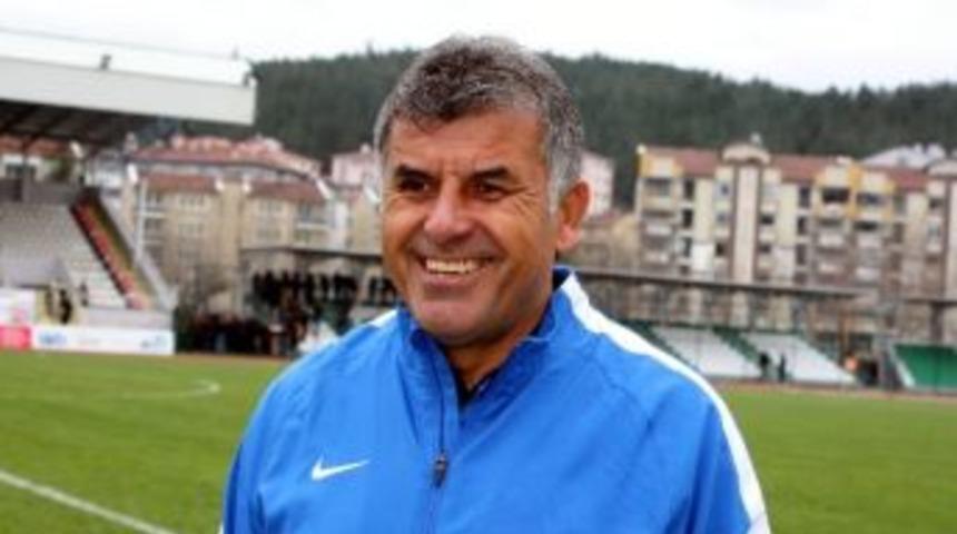 Kastamonuspor-bayburt İl &Ouml;zel İdaresi Karşılaşmasının Ardından