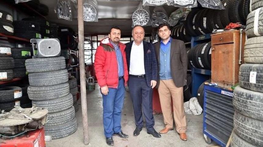 Kastamonu&rsquo;ya Yeni Sanayi Sitesi Geliyor