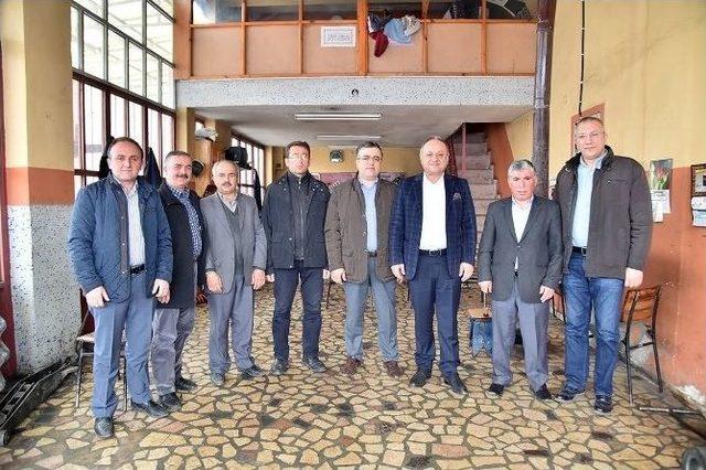 Kastamonu’ya Yeni Sanayi Sitesi Geliyor