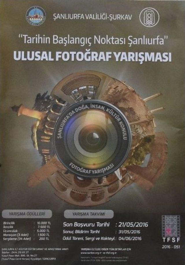 Şurkav’dan Ulusal Fotoğraf Yarışması