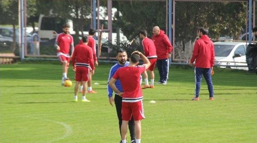 Mersin İdmanyurdu, Medipol Başakşehir Hazırlıklarına Başladı