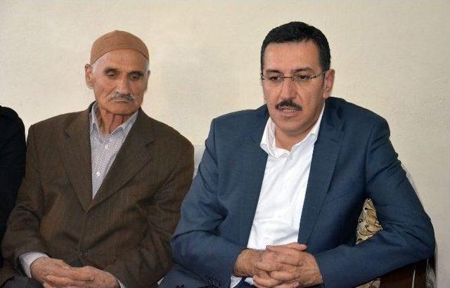 Bakan Tüfenkci: "türkiye’nin Kapılarını Kapatmaya Çalışıyorlar" 2