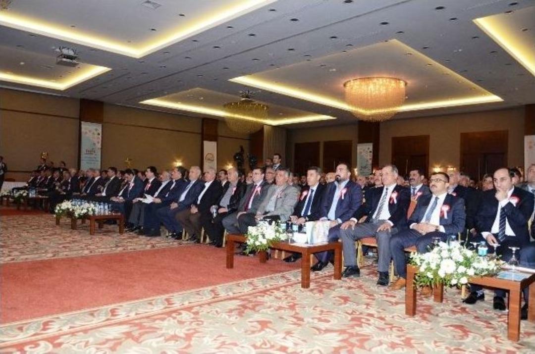 Bakan T&uuml;fenkci, Ipard Yatırımları Toplu A&ccedil;ılışı Ve Lansmanına Katıldı