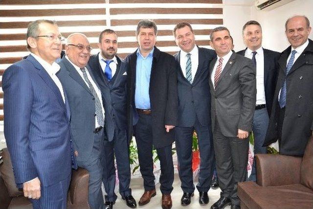 Birlik Gazetesi 24. Yaşını Kutladı 1