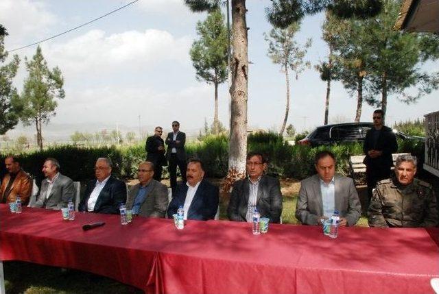 Şehitler İ&ccedil;in Mevlit Okutuldu 1