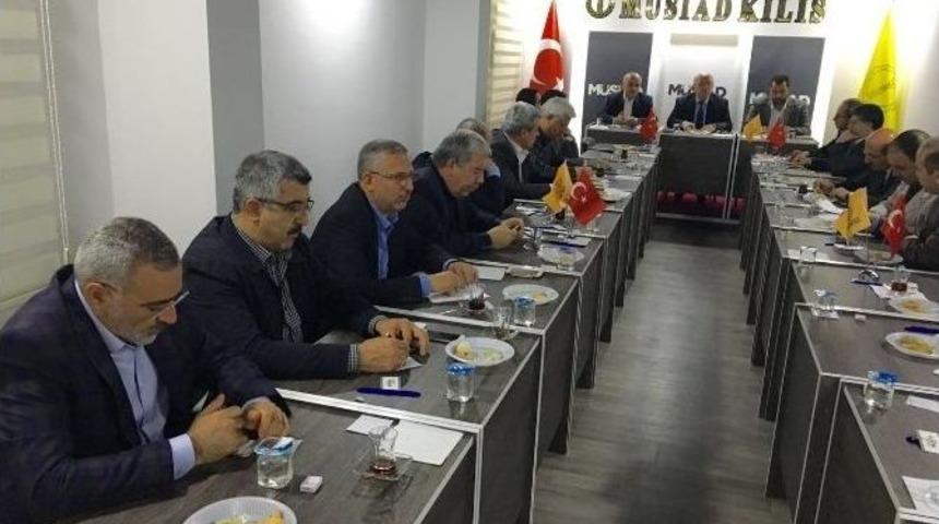 İmam Hatipler Platformu Toplandı