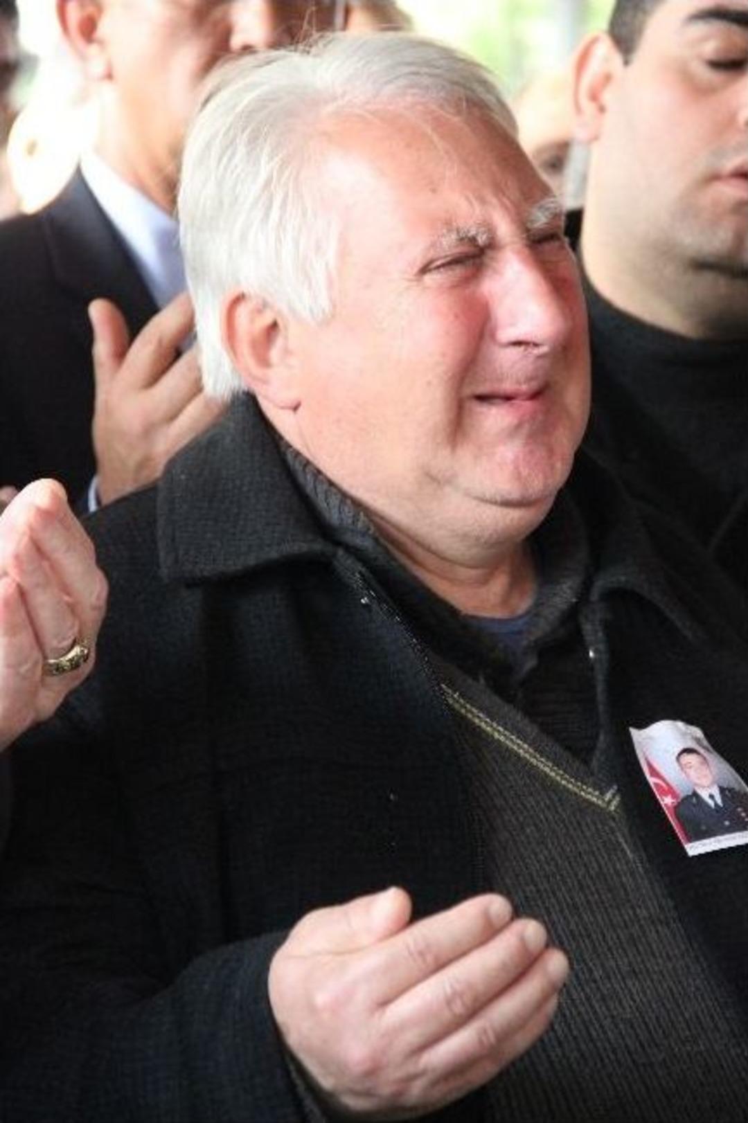 Şehidi İzmir&rsquo;de Binler Uğurladı